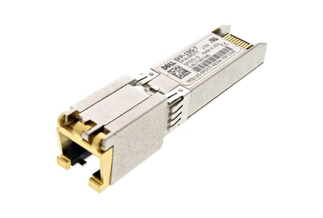 PGYJT Dell 10Gbase SFP Transceiver
