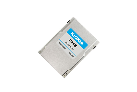 Toshiba KPM6XRUG3T84 12GBPS Solid State Drive