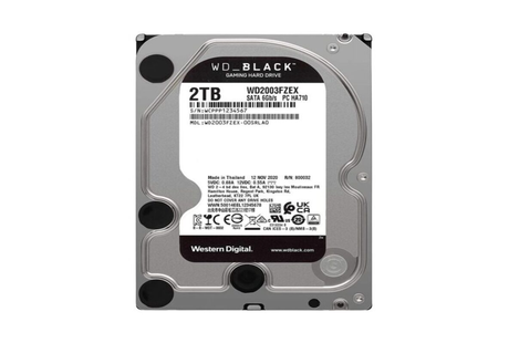 Western Digital WD20EURX SATA 2TB Hard Disk