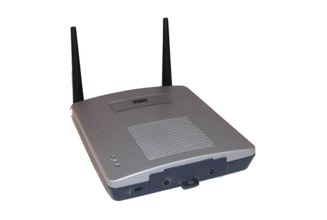 Cisco AIR-AP1231G-A-K9 54MBPS Wireless