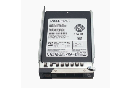 Dell 2P7XH SATA 6GBPS SSD