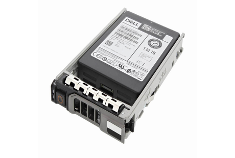 Dell 345-BCSK 1.92TB 12GBPS Solid State Drive