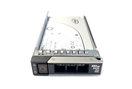 Dell 345-BDFN 480GB 6GBPS Solid State Drive