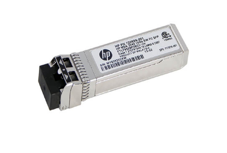 HPE 720999-001 16GB Fiber Channel Transceiver