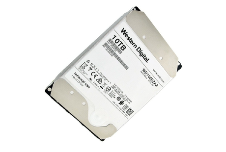 Western Digital WD100EZAZ 10TB Hard Disk Drive