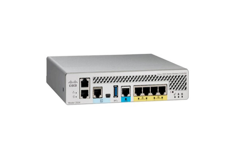 Cisco AIR-CT3504-K9 Wireless Controller
