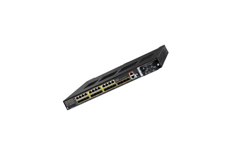 Cisco IE-4010-16S12P 16 Slots Switch