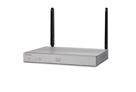 Cisco ISR1100-6G Wired Routers