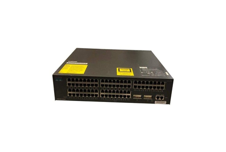 Cisco WS-C2980G-A 80 Ports Switch