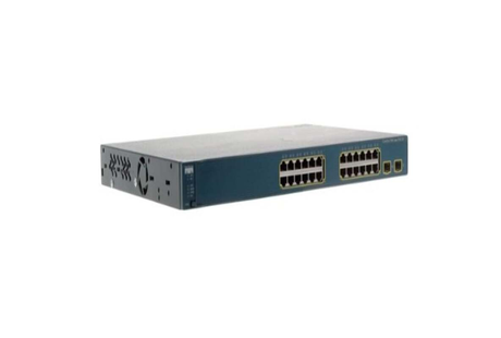 Cisco WS-C3560-24PS-S 24 Ports Catalyst Switch