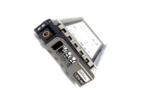 Dell 345-BDSG 1.92TB  SATA Hot-plug SSD