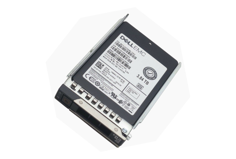 Dell 345-BDWO 3.84TB SATA Hot Plug SSD