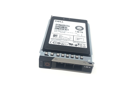 Dell VD0JX 7.68TB Solid State Drive