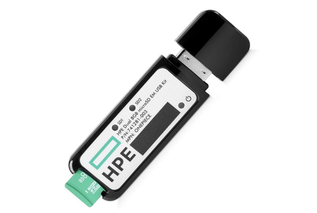 HPE 741281-004 8GB Dual Microsd USB Kit