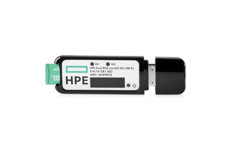 HPE 741281-004 8GB Flash Memory Kit