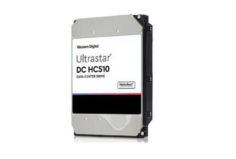 Western Digital HUH721010AL5200 10TB Hard Disk Drive