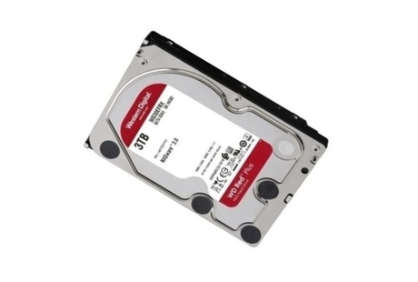 Western Digital WD30EFRX SATA 5.4K RPM Hard Disk Drive