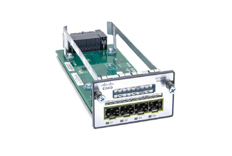 C3850-NM-4-10G Cisco Ethernet Module