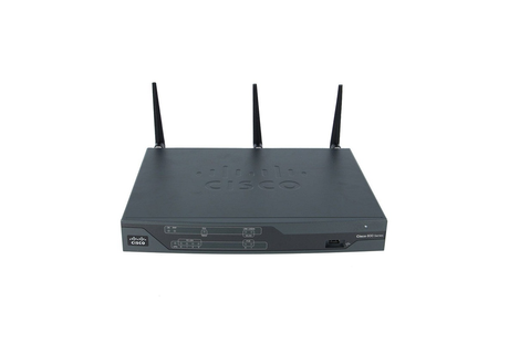 C841M-8X/K9 Cisco 8 Ports Router
