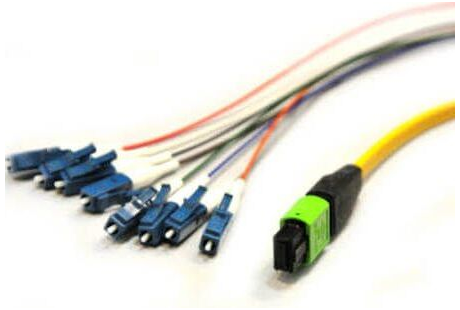 Cisco 15454-MPO-MPO-4 4M Cable