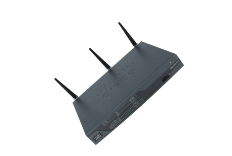 Cisco C841M-8X/K9 8 Ports Router