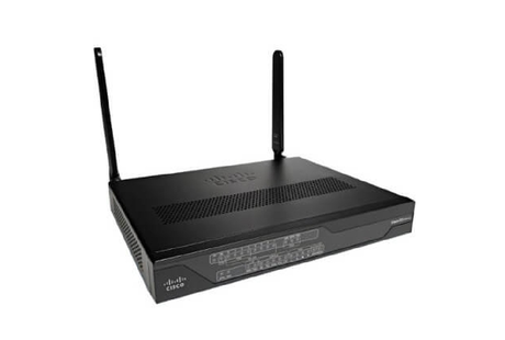 Cisco C897VAG-LTE-GA-K9 Integrated Services Router