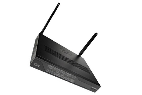 Cisco C897VAG-LTE-GA-K9 Wireless Integrated Services Router