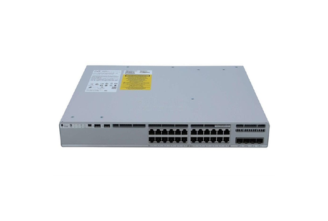 Cisco C9200L-24P-4X-E 24 Ports Switch