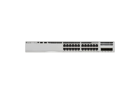 Cisco C9200L-24P-4X-E Ethernet Switch
