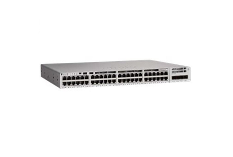 Cisco C9300-48UXM-A Manageable Switch