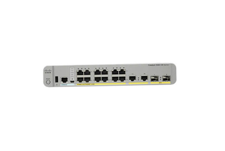 Cisco IE-4000-8GS4G-E Ethernet Switch