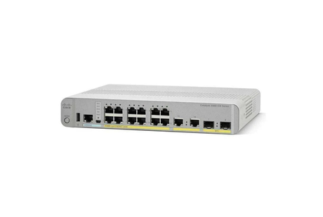 Cisco IE-4000-8GS4G-E Managed Switch
