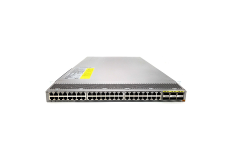 Cisco N9K-C93180YC-EX 48 Ports Switch