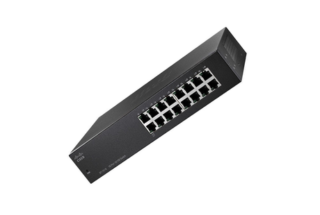 Cisco SG110-16HP 16 Ports Switch