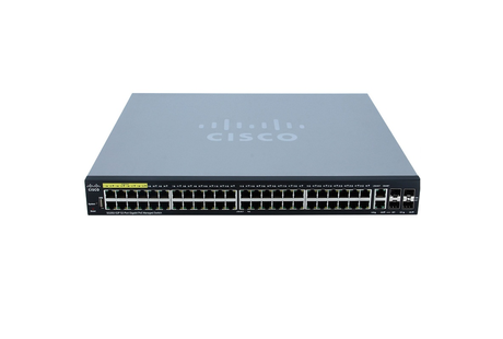 Cisco SG350-52P-K9 52 Ports L3 Switch