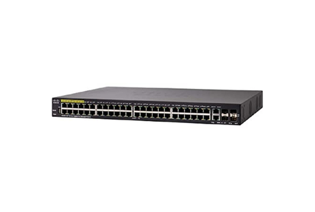 Cisco SG350-52P-K9 Layer3 Switch