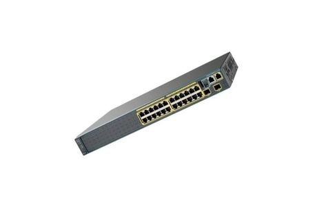Cisco WS-C2960S-24TS-L Ethernet Switch