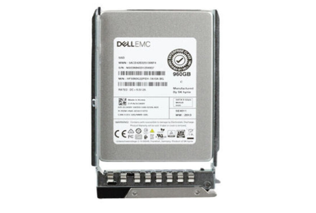 Dell 400-AMGZ 6GBPS Solid State Drive