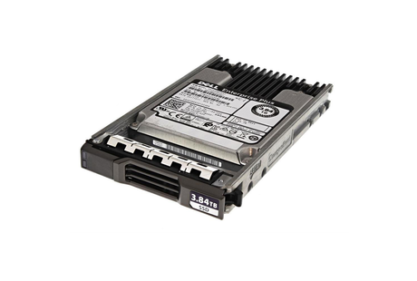 Dell 400-AQZX 3.84TB Solid State Drive