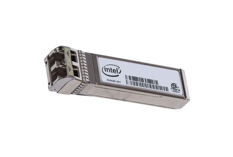 E10GSFPSRG1P5 Intel 10GBPS Transceiver Module