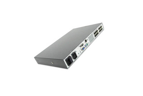 HP EO1010 Server Console Switch