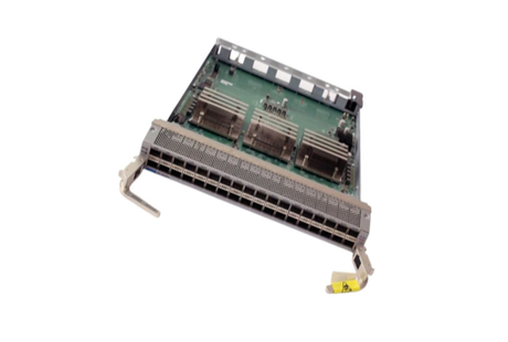 N9K-X97160YC-EX Cisco 48 Ports Expansion Module