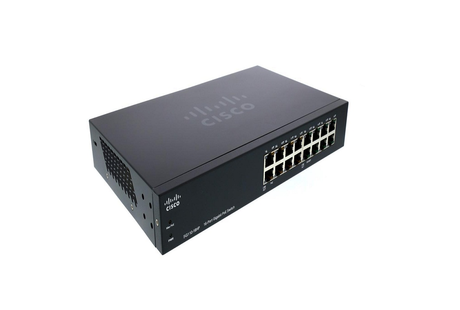SG110-16HP Cisco Unmanaged Switch