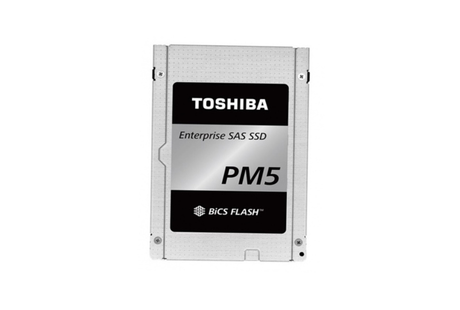 Toshiba KPM5XVUG480G 480GB Solid State Drive