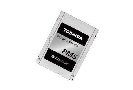 Toshiba KPM5XVUG480G SAS 12GBPS SSD