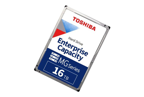 Toshiba MG08ACA16TEY SATA 16TB Hard Disk