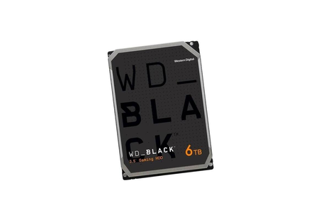 Western Digital WD6003FZBX 6GBPS Hard Disk
