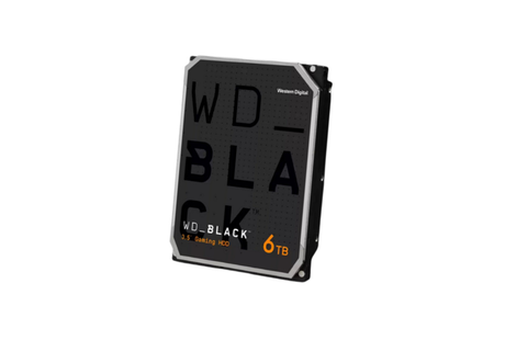 Western Digital WD6003FZBX 6TB Hard Disk Drive