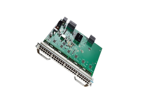 Cisco C9400-LC-48S 48 Ports Ethernet Switch
