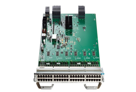 Cisco C9400-LC-48S 48 Ports Switch